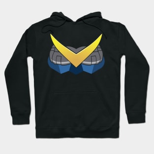 digimon ulforceveedramon body Hoodie